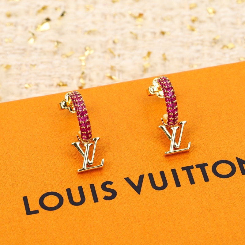 LV Earrings